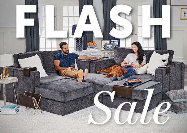 FLASH SALE