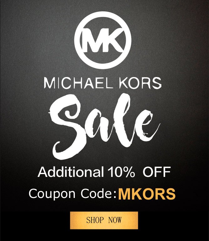 michael kors watch discount code