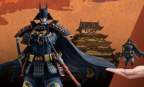 Batman Ninja: DX Sengoku Edition Figma (Good Smile Company)