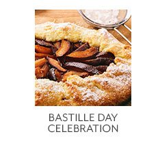 Class - Bastille Day Celebration