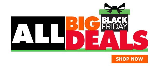 Big Black Friday Deals