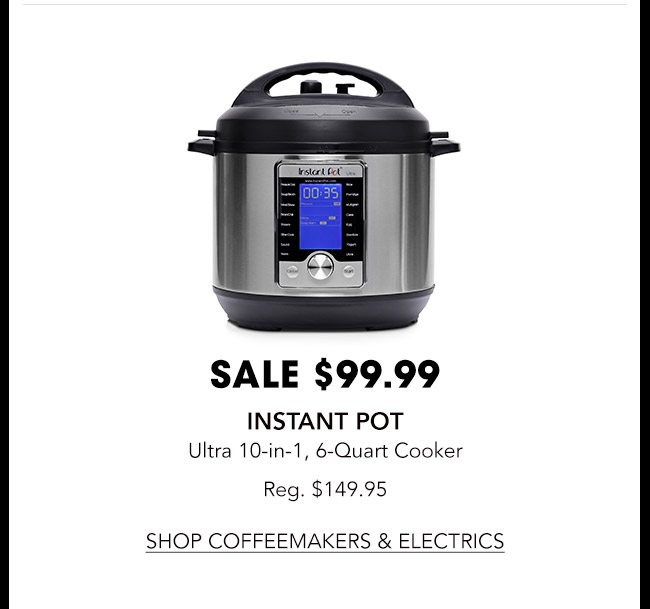 INSTANT POT