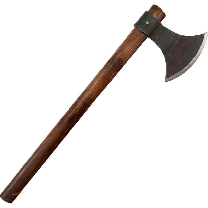 Image of Battle Ready Viking Axe