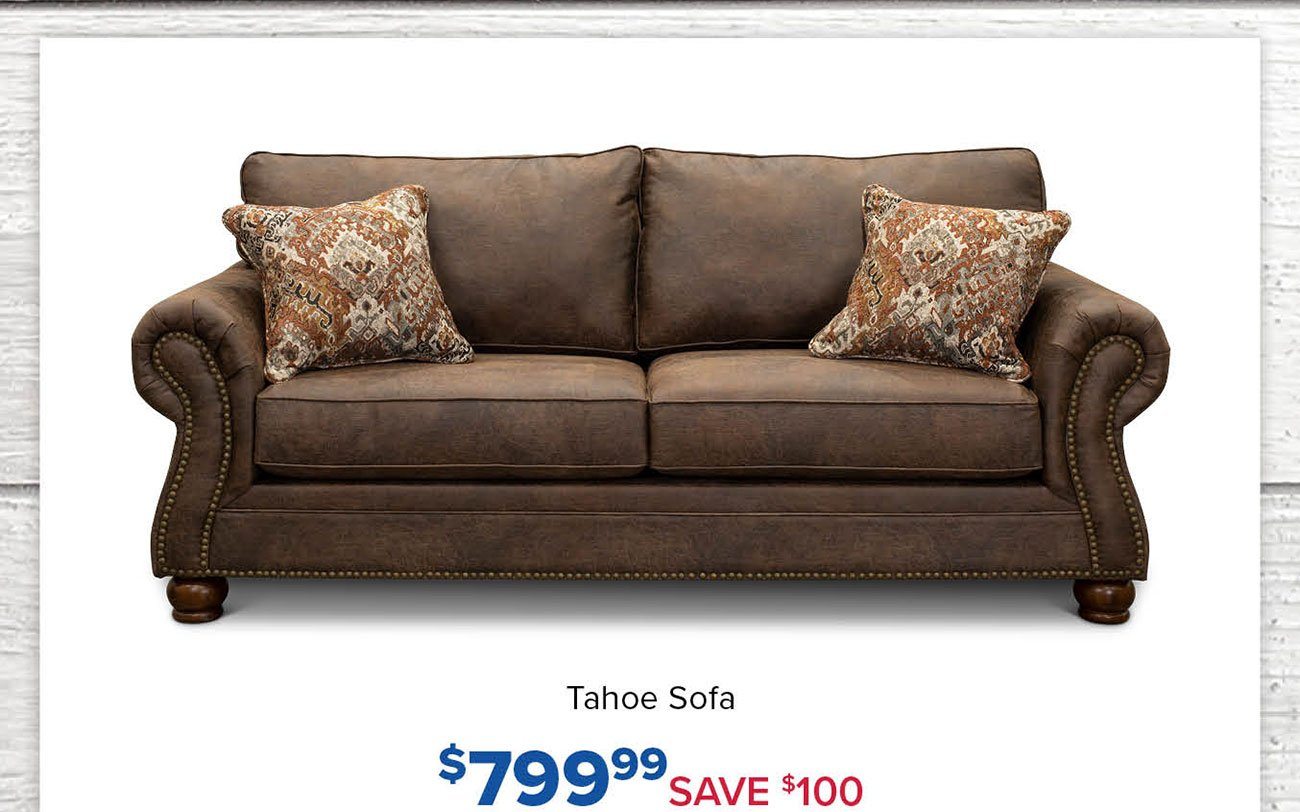 Tahoe-sofa