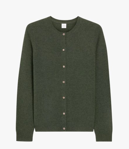 John Lewis Cashmere Cardigan, £66