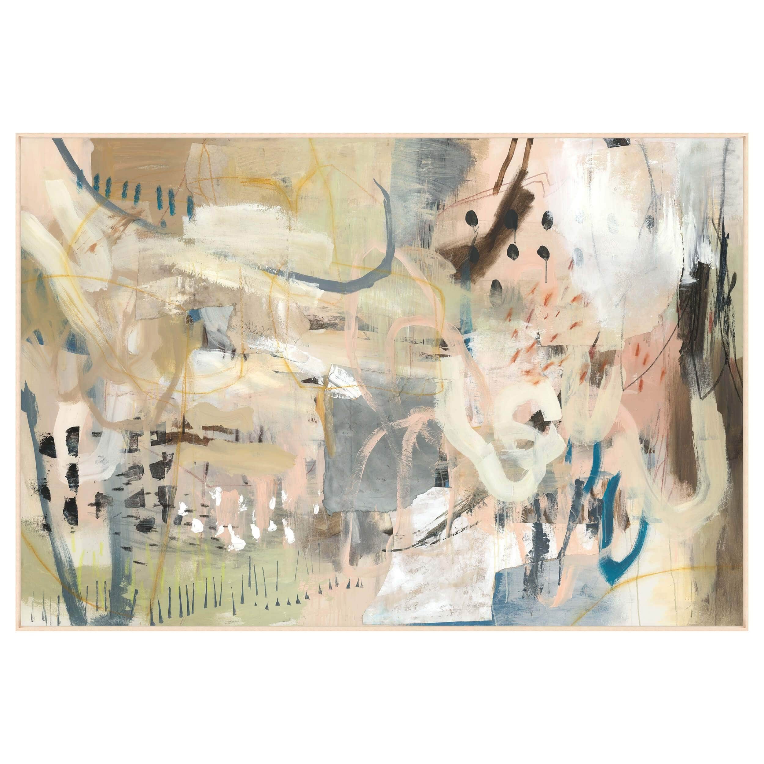 Image of Spring Epilogue Framed