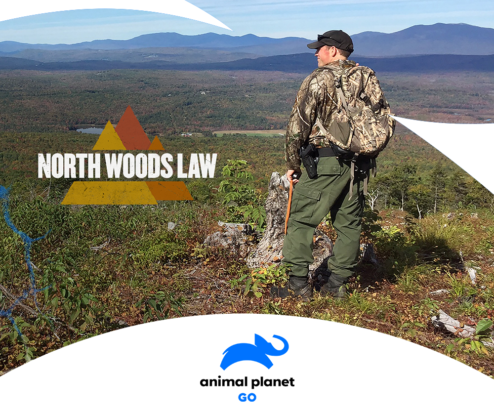 NORTH WOODS LAW - animal planet go