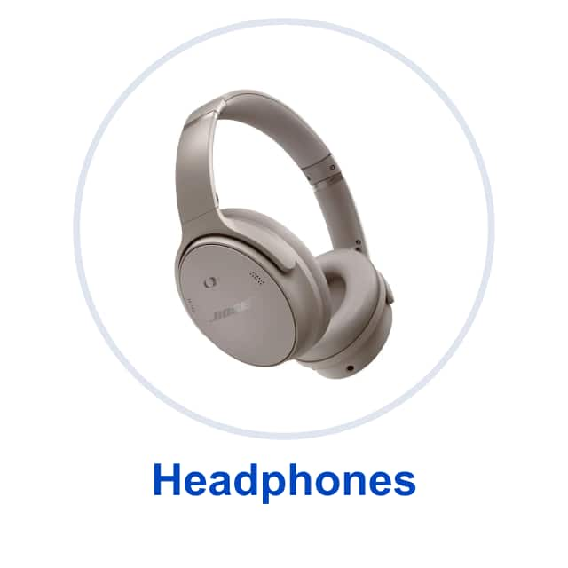 Headphones