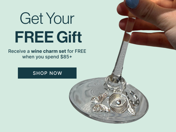 Get Your FREE Gift when you spend $85+