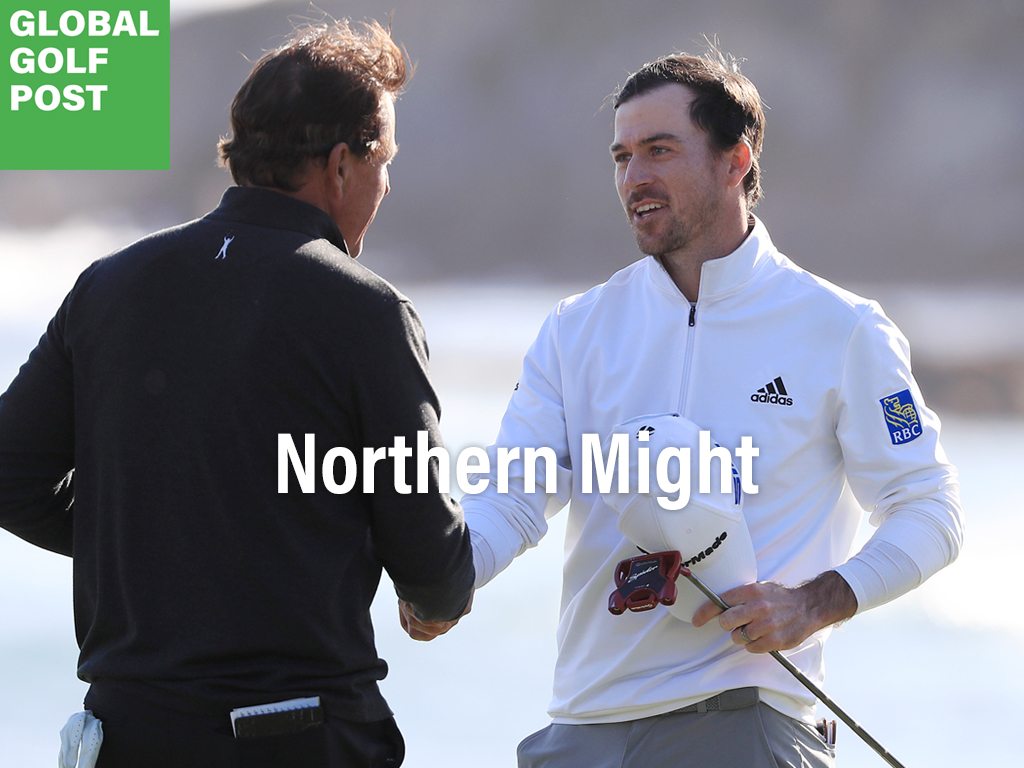 Global Golf Post Cover Northern Might