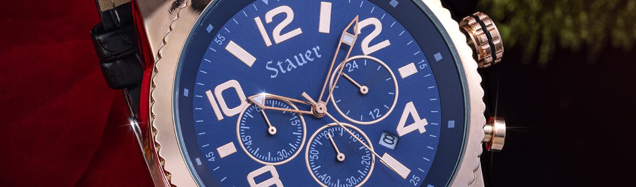 Cobalt Classic Chronograph