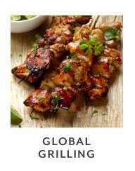 Class - Global Grilling