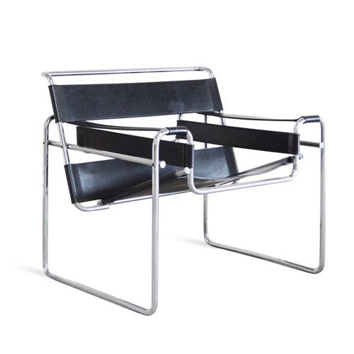 Marcel Breuer Wassily Chairs