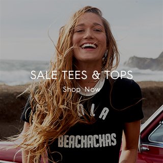 Category 1 - Sale Tees & Tops