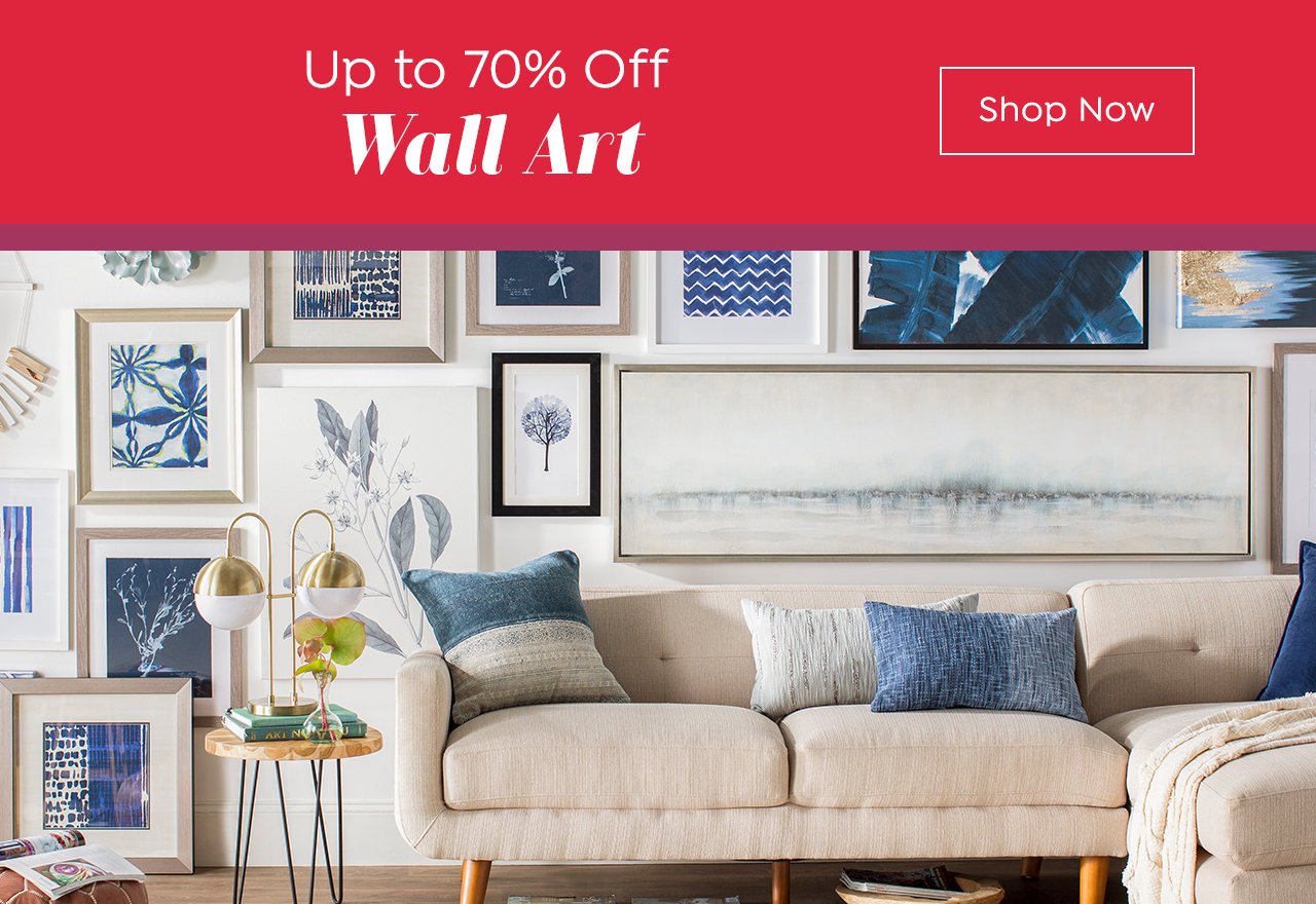 Wall Art Sale