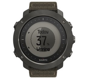 Suunto Traverse Alpha Stealth