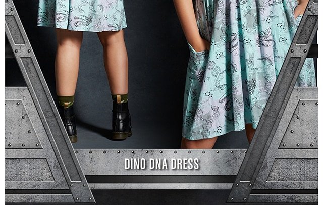 Dino DNA Dress