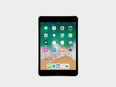 iPad Mini 4 save $100*