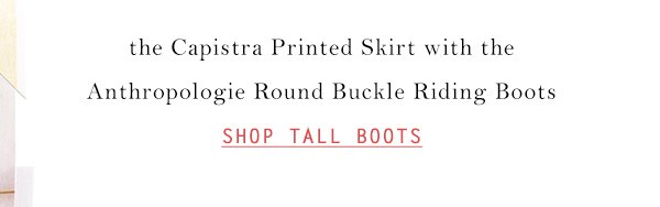 Shop tall boots.