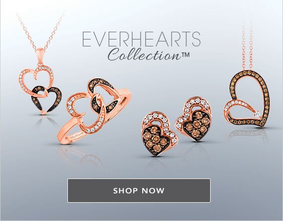 Everhearts Collection, Shop Now