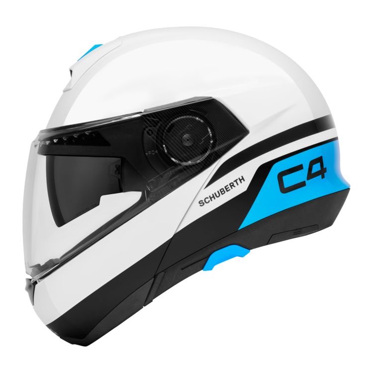 Schuberth C4 Pulse Helmet