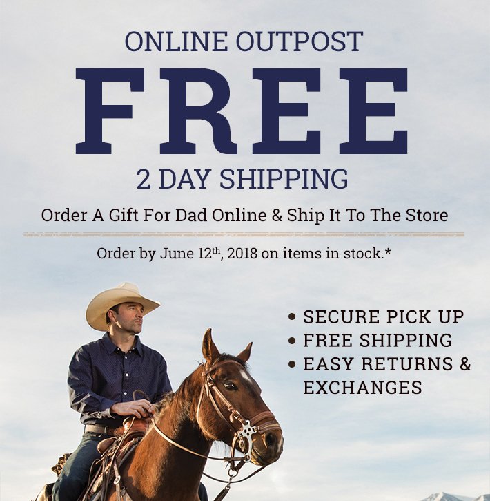 ONLINE OUTPOST FREE 2 DAY SHIPPING - Shop Men’s Boots »