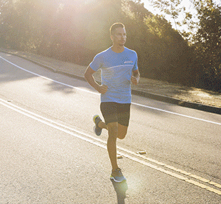 The Road Running Sale