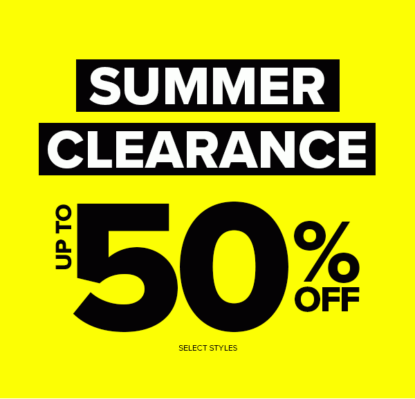 Shop Summer Clearance