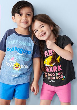 Take an extra $10 off your $50 purchase of kids sale items when you use promo code KIDS10. shop now