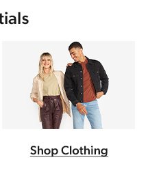 Shop Clothing