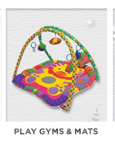 Play Gyms & Mats