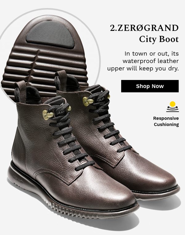 Shop 2.Zerogrand City Boot