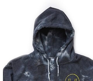 Guys Bandito Tie Dye Hoodie Coming Soon