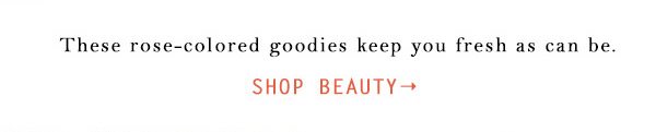 Shop beauty.