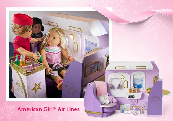 American Girl® Air Lines