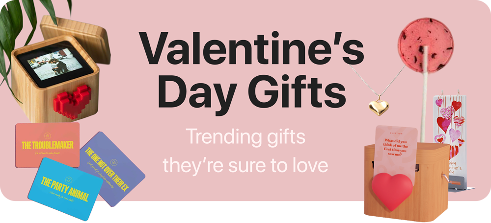 Valentine's Day Gift Guide