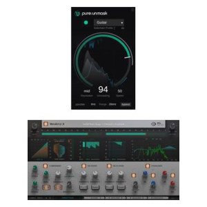 Solid State Logic VocalStrip 2 + Sonible pure:unmask Bundle