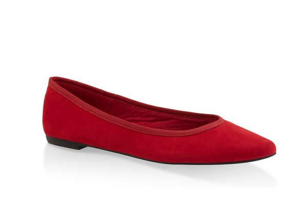 Pointed Toe Flats