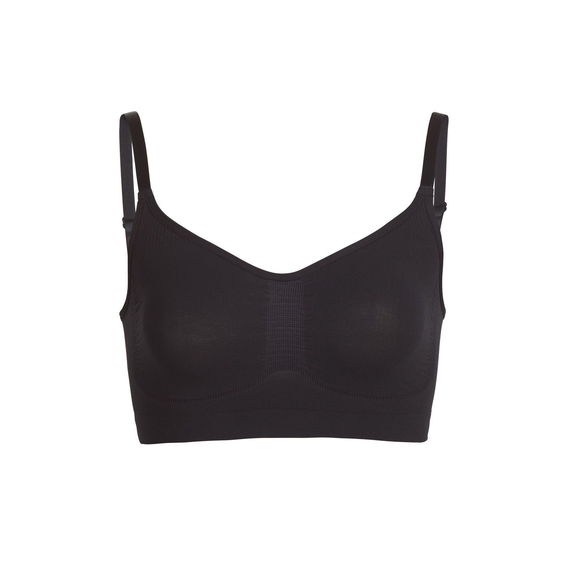 SCULPTING BRALETTE | ONYX