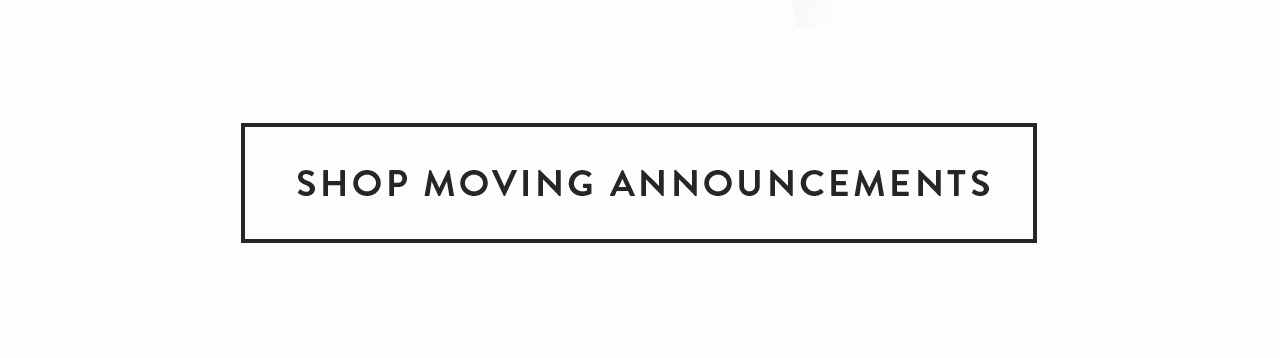 Shop Moving Announcements