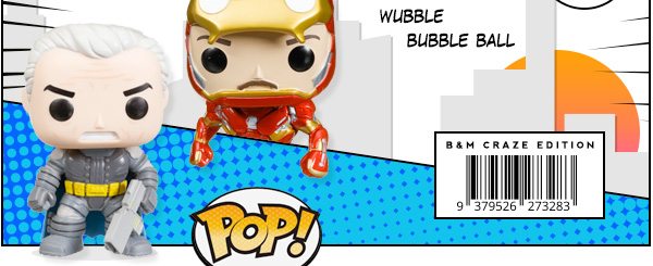 Pop! Vinyl Figure