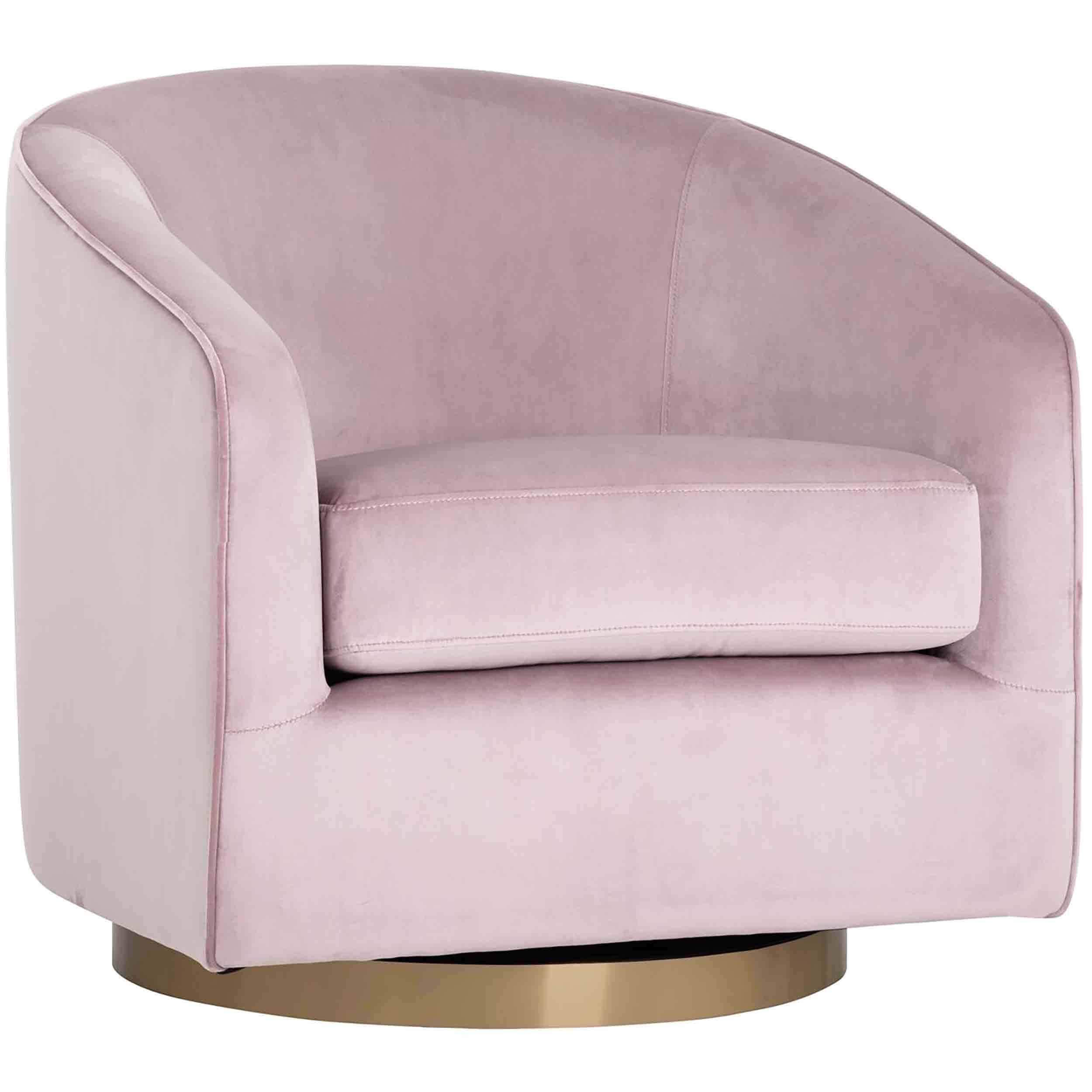 Image of Hazel Chair, Blush