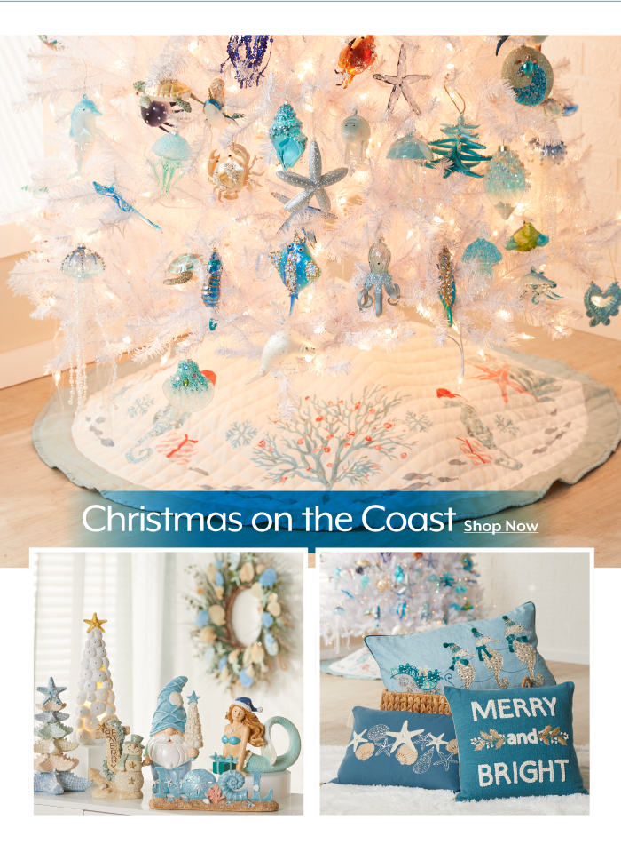 Christmas on the Coast