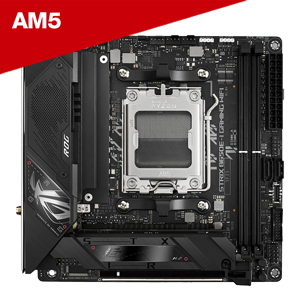 ASUS B650E-I ROG Strix Gaming WiFi AMD AM5 Mini-ITX Motherboard