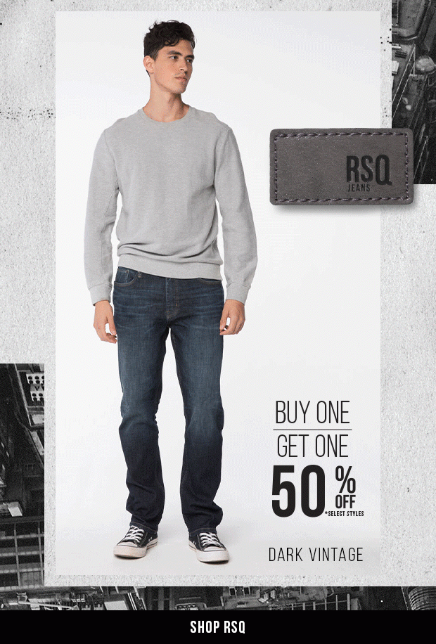 RSQ Jeans @ Tillys 