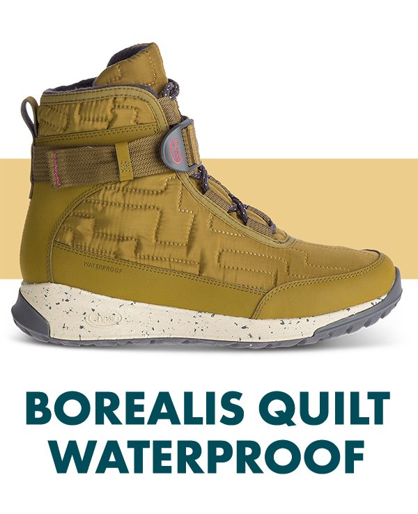 Borealis Quilt Waterproof