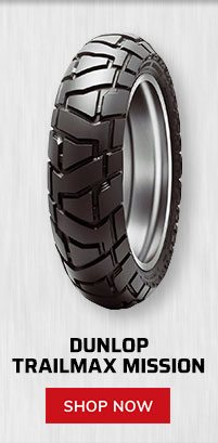 Dunlop Trailmax Mission