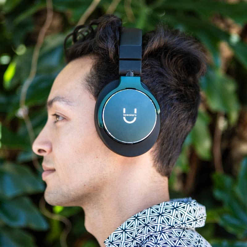 U Evolve Wireless Headphones