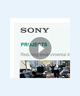 Look at how Sony connects with students