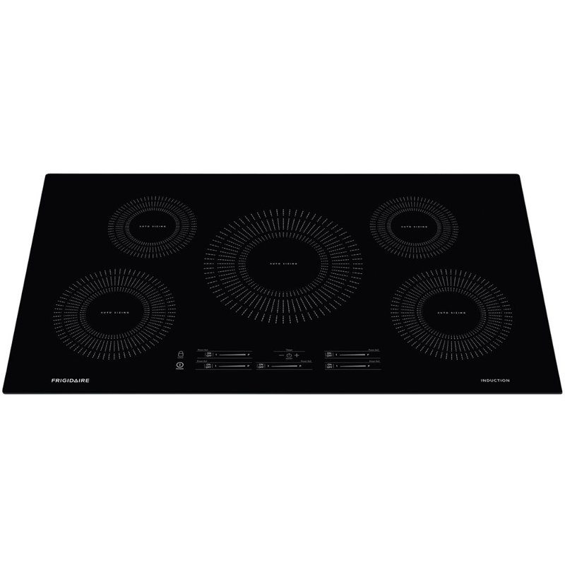 Frigidaire 36 Inch Induction Cooktop - Black